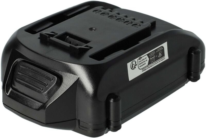 Thumbnail - Vhbw - Akku kompatibel mit DeltaFox Grizzly 2040, 2020, 80001147, 80001146 Elektrowerkzeug (2000 mAh, Li-Ion, 18 v)