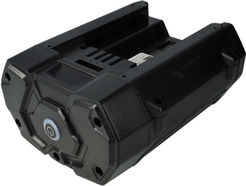 Akku kompatibel mit ego LB5804, CS1804, LB7650E, HT2400, HT65004, LB4800, LB5302 Rasenmäher Akku-Gartengerät (3000mAh, 5...