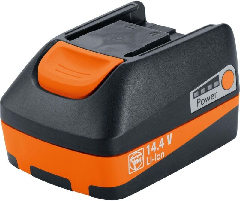 Fein Akku-Pack Spannung 14,4 V Kapazität 2,5 Ah - 92604170020
