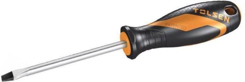 Fester Schraubenzieher 6,5x100 Tolsen