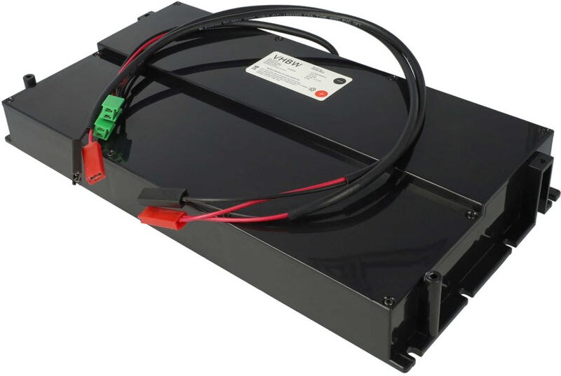 vhbw 1x Akku kompatibel mit Wiper P70S, P70, Ciiky XE, C Xe, J Xe, Ciiky XH, Joy, Yard, Runner X-C1, Joy Xe Rasenmäher (...