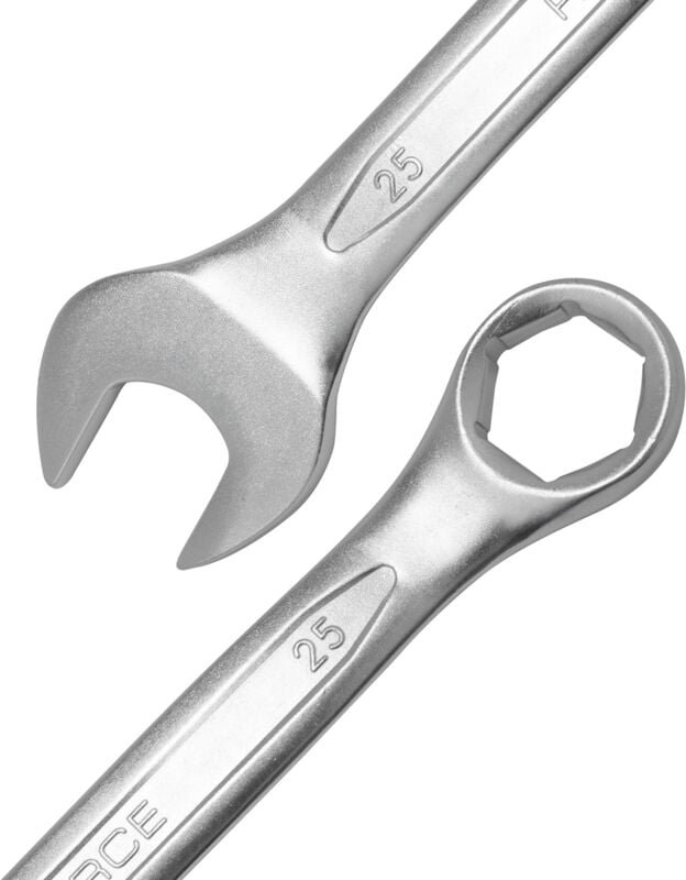 GABELSCHLÜSSEL 25 mm Cr-V