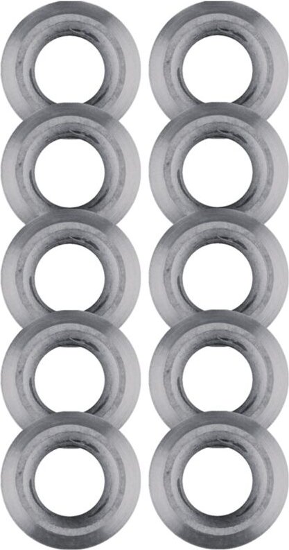 PFERD TOOLS Zubehör für ALUMASTER, HM-Wendescheidplatten Ø 8 mm für ALUMASTER R 115/125