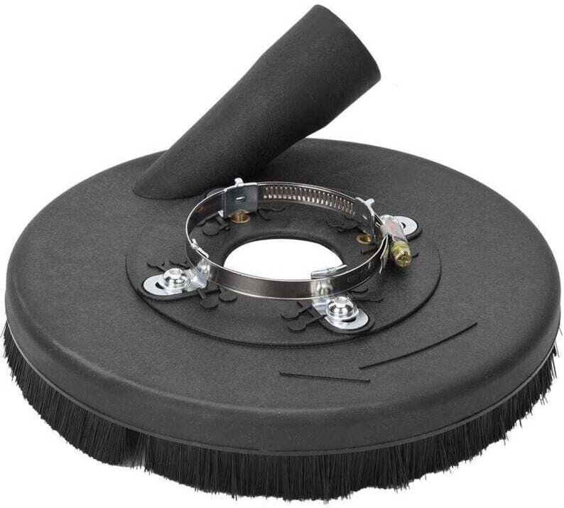 Staubschutzhülle, Schleifmaschinen 7 Zoll Winkelschleifer für 180/230 mm Winkelschleifer B-180G