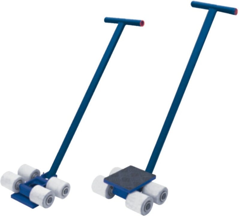 Thumbnail - Fahrwerk 3 Tonnen SFW03