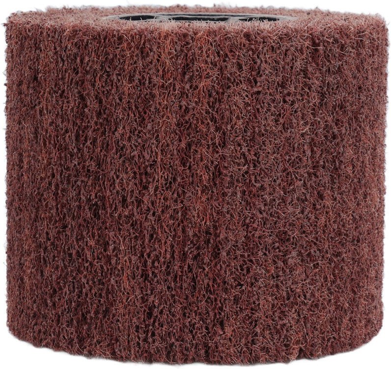 Disco de trefilado Eosnow, amoladora angular, pulido abrasivo no tejido, accesorios de esmerilado