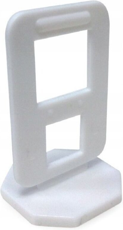 Dedra Fliesen-Nivellierclips 1,5 mm 50 Stk.