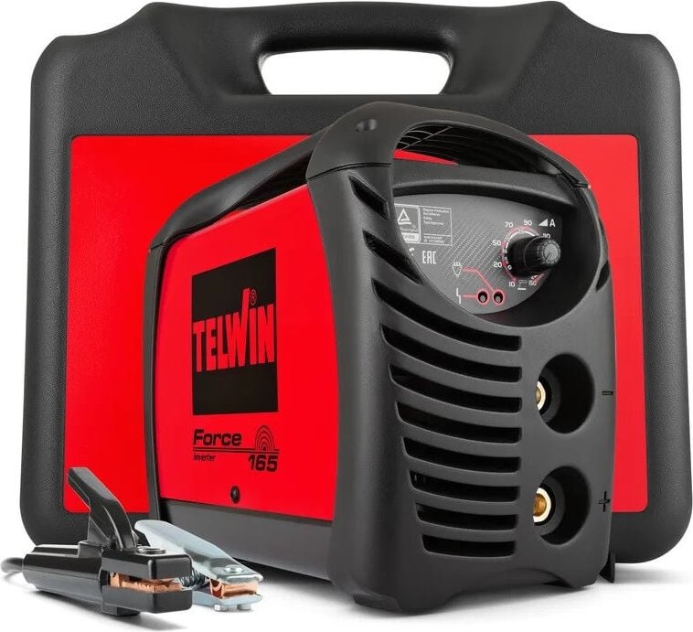 Force 165 815857 Inverter Elektroden Schweißgeräte 150A - Telwin
