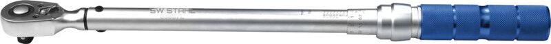 SW-Stahl 03807L Drehmomentschlüssel 1/2 Zoll 40-200 Nm I Antrieb Vierkant 1/2" I Ratsche Auto 1/2 I Knarre für Reifenwec...