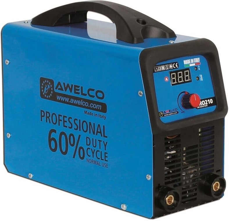 Inverter pro 210 c/kit - Awelco