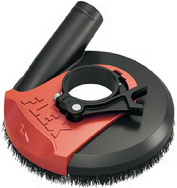 Flex Absaughaube SG-R D125 SE 393363 Absaughaube mit drehbarem Randsegment