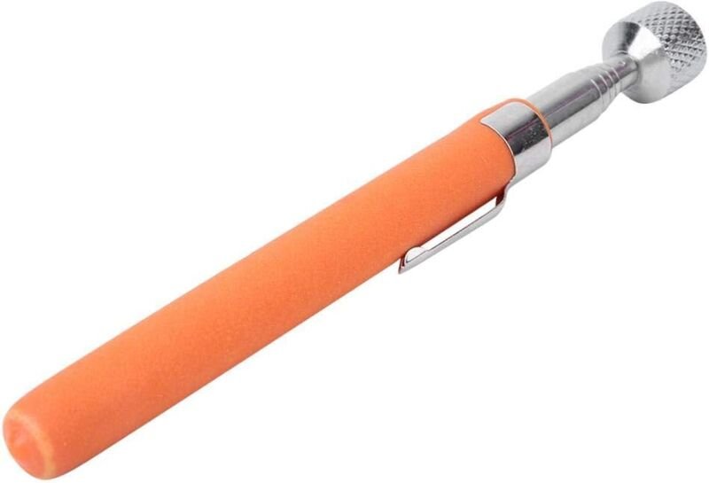 Thumbnail - Memkey - Magnetisches Teleskop-Aufnahmewerkzeug, tragbares Teleskop-Magnet-Magnetstift-Aufnahmewerkzeug für Schrauben, M...