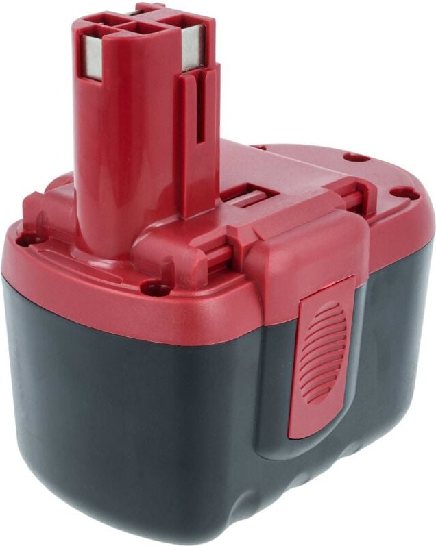 Thumbnail - 1x Akku kompatibel mit Bosch gsb 24 VE-2, gsa 24VE, gsb 24VE-2, gmc 24V, gsa 24V, gli 24V Werkzeug (2000 mAh, NiMH, 24 v...