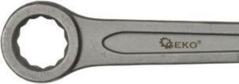 Geko Schlagschrauber mit Auge aus verchromtem Vanadiumstahl 325 mm