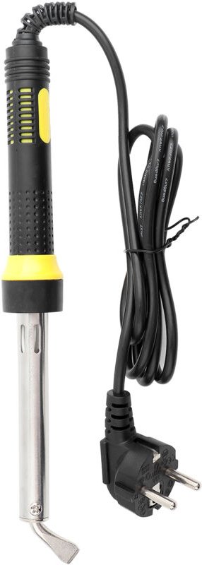 80-W-Elektrolötkolben, gebogene Spitze, externe Heizung, EU-Stecker, 220 V