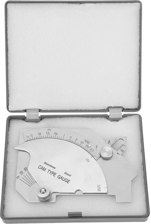 Eosnow Schweißnetzmessgeräte -Messgerät, tragbares Kompakt für das Inspektionsmesswerkzeug