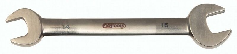 TITANplus Doppel-Maulschlüssel, 6x7mm