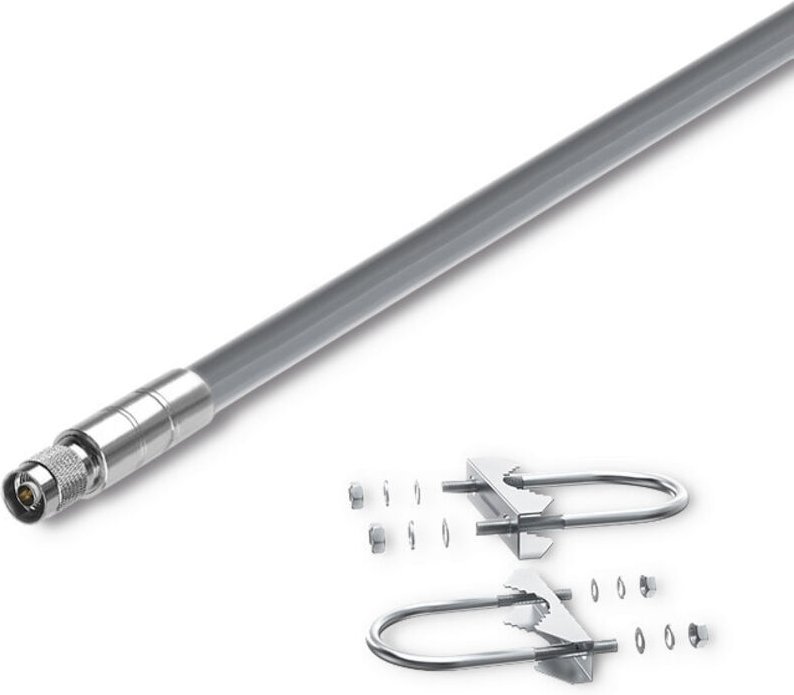 Qoltec LoRa Antenne 10 dBi Außenbereich