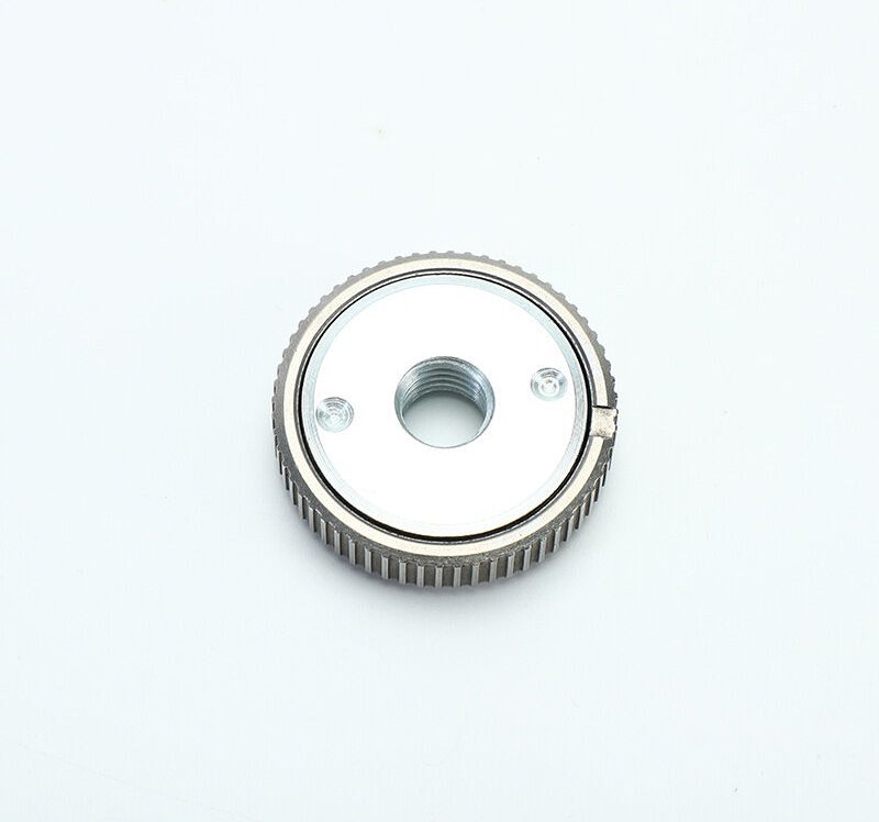 SDS Click M14 Schnellspannmutter für alle Winkelschleifer. (1 x Spannmutter)