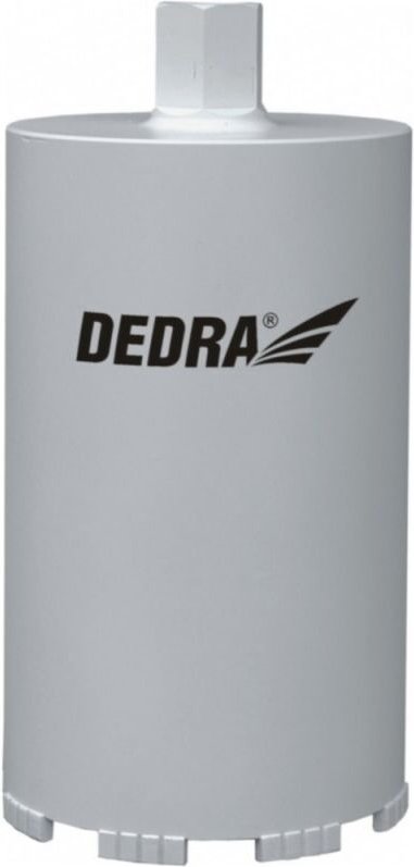 DEDRA Diamantkernbohrer 400 mm, Ø92 mm – zum Bohren von Löchern