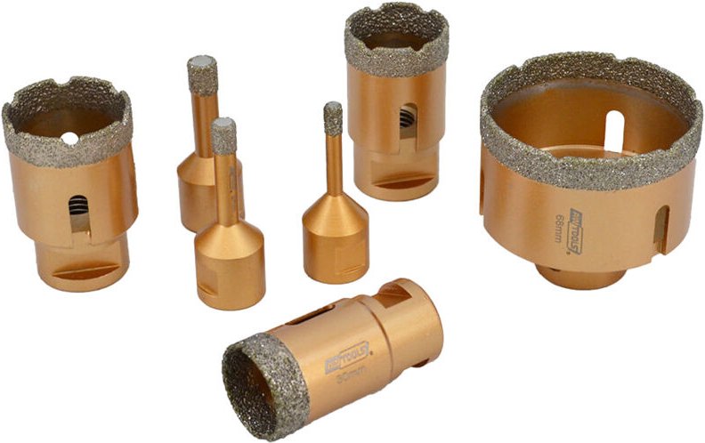 AWTOOLS Krone M14 40 mm Diamantbeschichtung