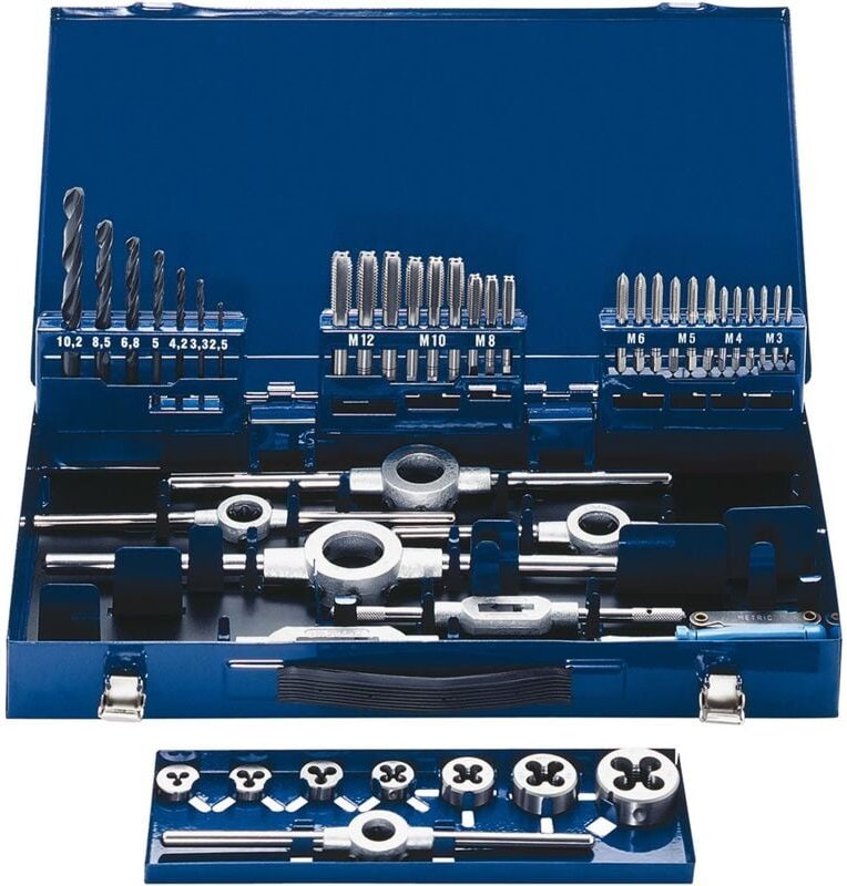 Gewindebohrer D352 hss M3-12 Sortim. - Forum