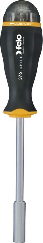 Felo Schraubendreher Mit Magnethalter + 8 Bits - L/fl37604105