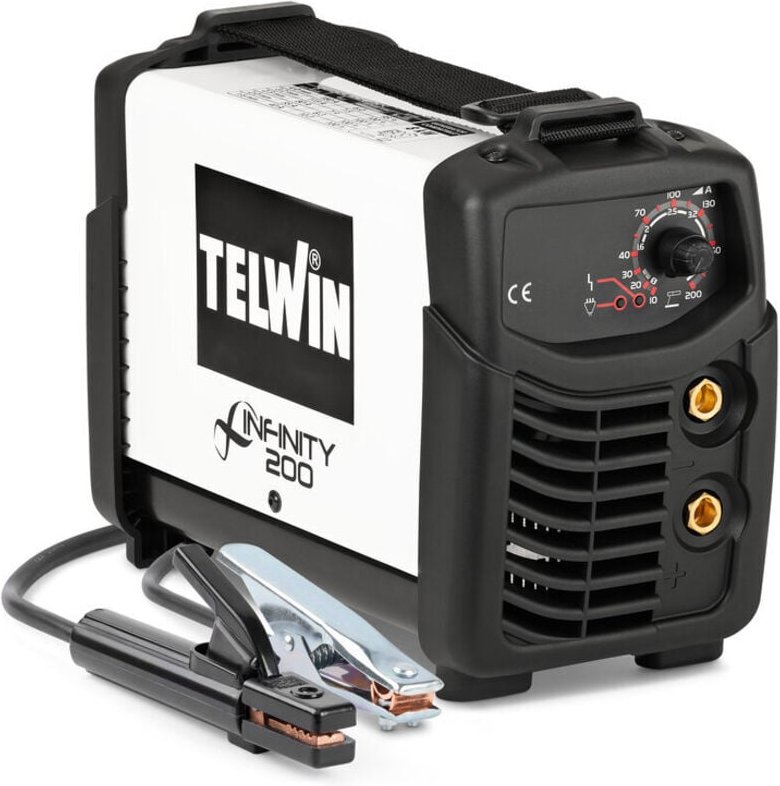 Telwin - Lötgerät Inverter Infinity 200 - 230 v 816129