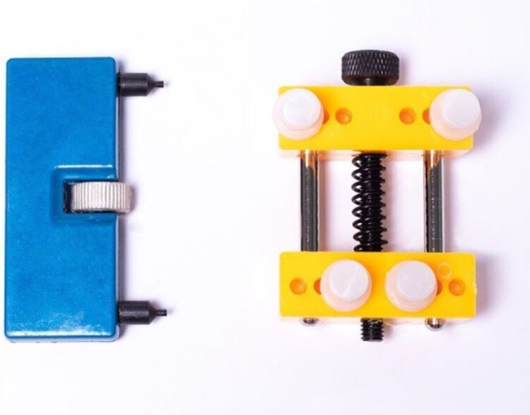 KZQ - Uhrenbox-Schutz - Reparatur- und Extraktionsaufbewahrung - Einstellbare Uhrenaufbewahrung