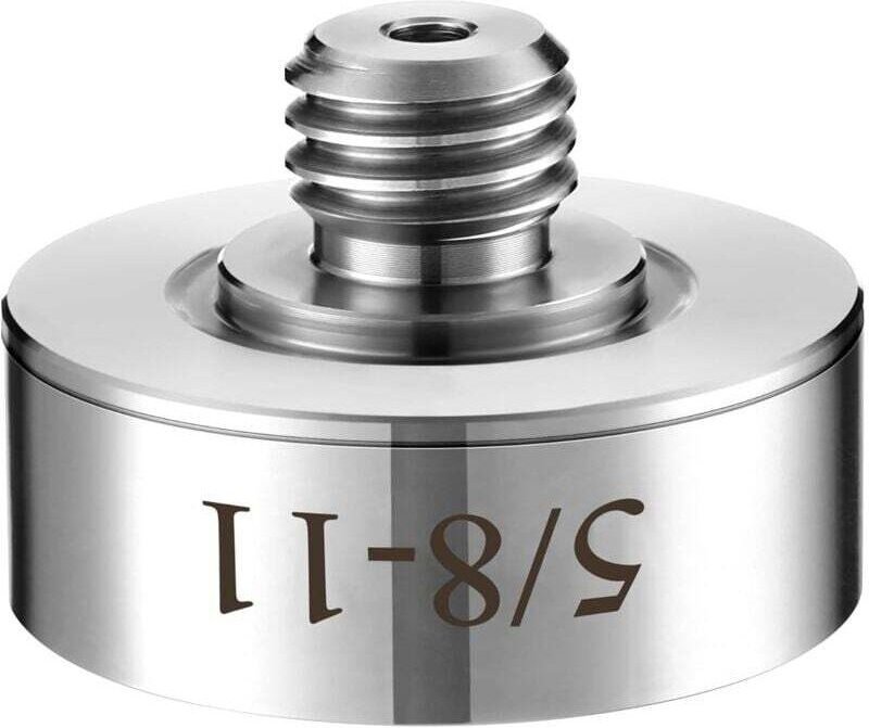 304 Edelstahl-Winkelschleifer-Trennscheibenadapter, für XLOCK, für Holzbearbeitungsbetriebe, Werkstätten, einfaches Schn...