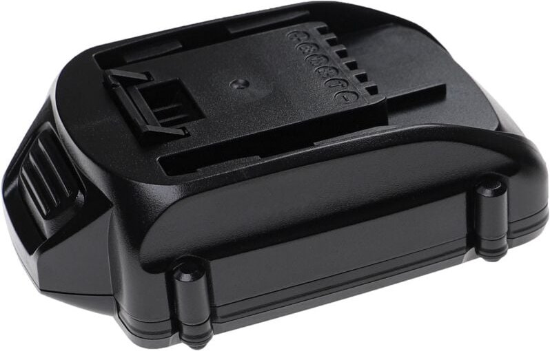 EXTENSILO Akku Ersatz für Worx WA3578 für Werkzeug (2500 mAh, Li-Ion, 18 V)