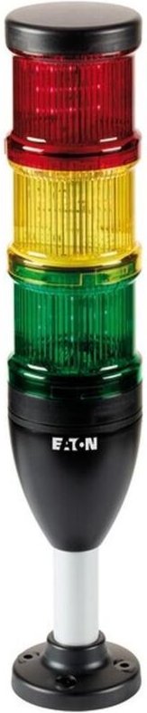 Eaton Signalsäulenelement 171425 SL7-100-L-RYG-24LED Rot, Gelb, Grün 1 St.