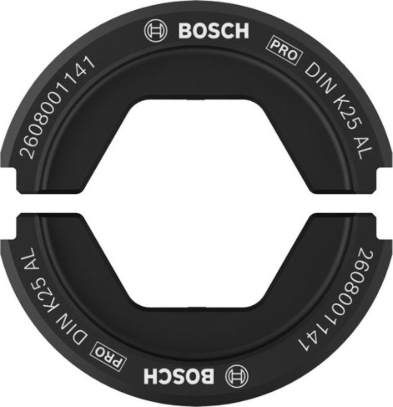 Pro Crimpeinsatz, NF120 cu, 120 mm², Kupfer
