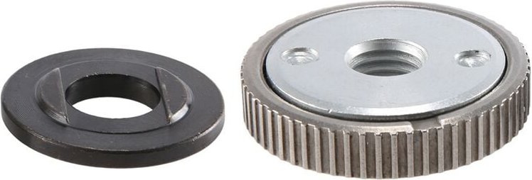 Winkelschleifer M14 Feststellplatte Bohrfutter für sds Schnellspannmutter Klemmung 115/125/150/180/230mm Flanschsatz