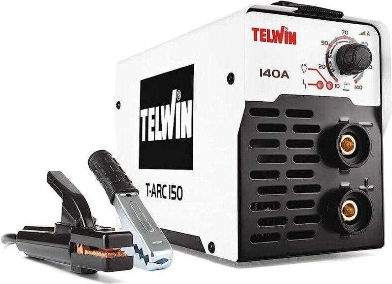T-arc 150 Inverterschweißgerät mit Zubehör - Telwin