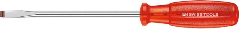 Pb Swiss Tools - Schraubendreher 6100 Schlitz 10 x1,6x180mm, Multicraft