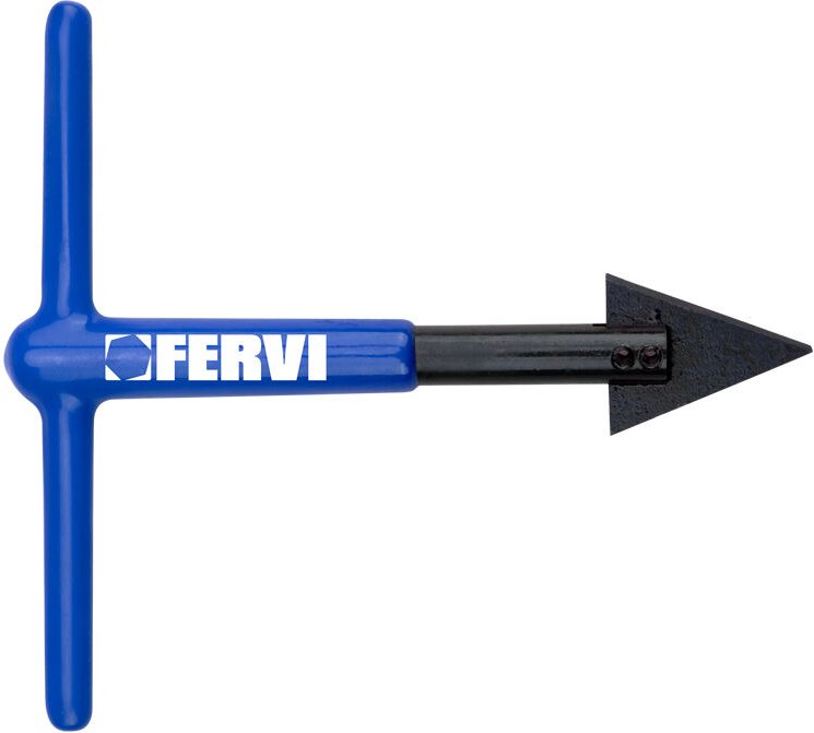 Manueller F-Spulenabzieher M3 - M10 Fervi e011/e2