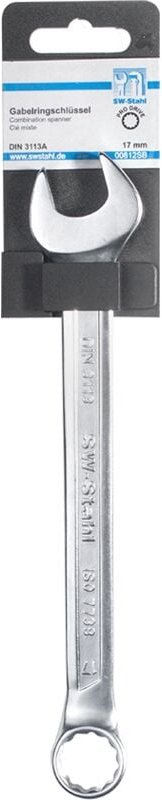 SW-Stahl 00819SB Gabelringschlüssel 24 mm