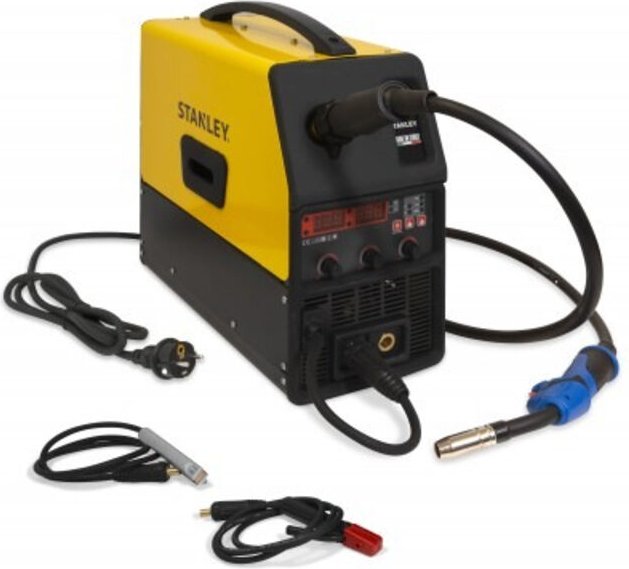 Stanley - Lötgerät Mig Inverter Multi 200A 460296