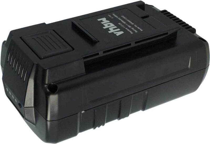 Vhbw - Akku kompatibel mit al-ko Easy Flex pw 2040 Pressure Washer Rasenmäher Rasenroboter (3000mAh, 36V, Li-Ion)