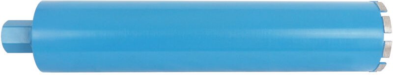 Diamantbohrkrone Lasergesintert, Ø 72mm, 1 1/4"