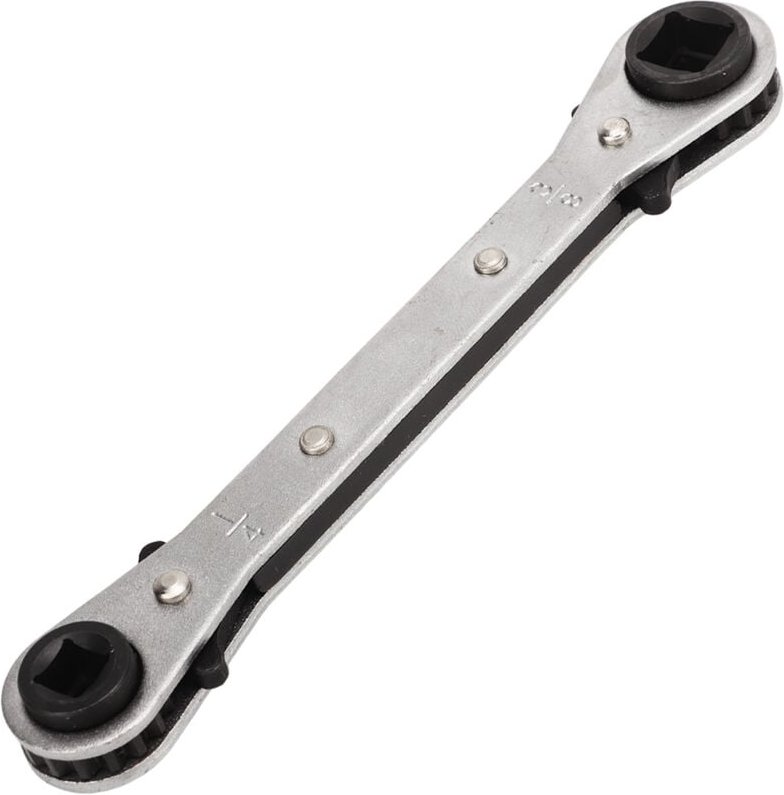 HVAC-Serviceschlüssel, Kältemittelschlüssel, Kältemittel-Ratschenschlüssel, Ratschen-Serviceschlüssel, HVAC-Drehmomentsc...