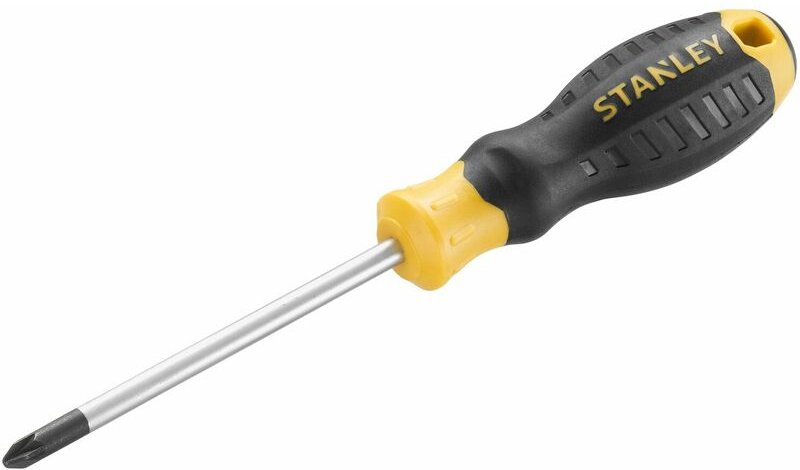 Schraubendreher mit Kissengriff 2PZx100mm STANLEY STHT16163-0