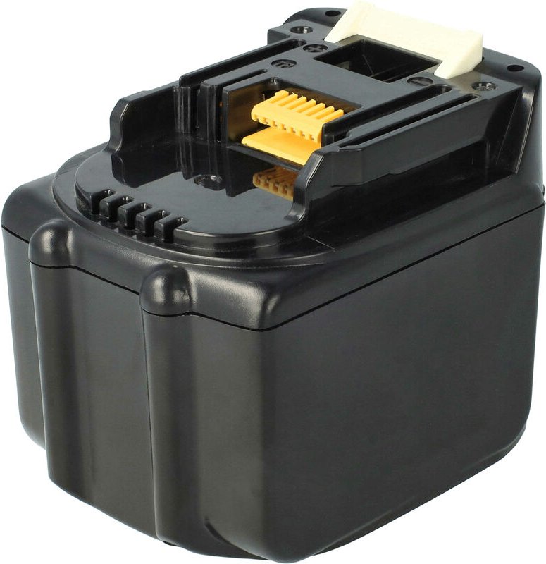 Vhbw - Akku kompatibel mit Makita TD132DZ, TD134, TD134DRFX, TD134DRFXB, TD134DRFXL Elektrowerkzeug (7500mAh Li-Ion 14,4...