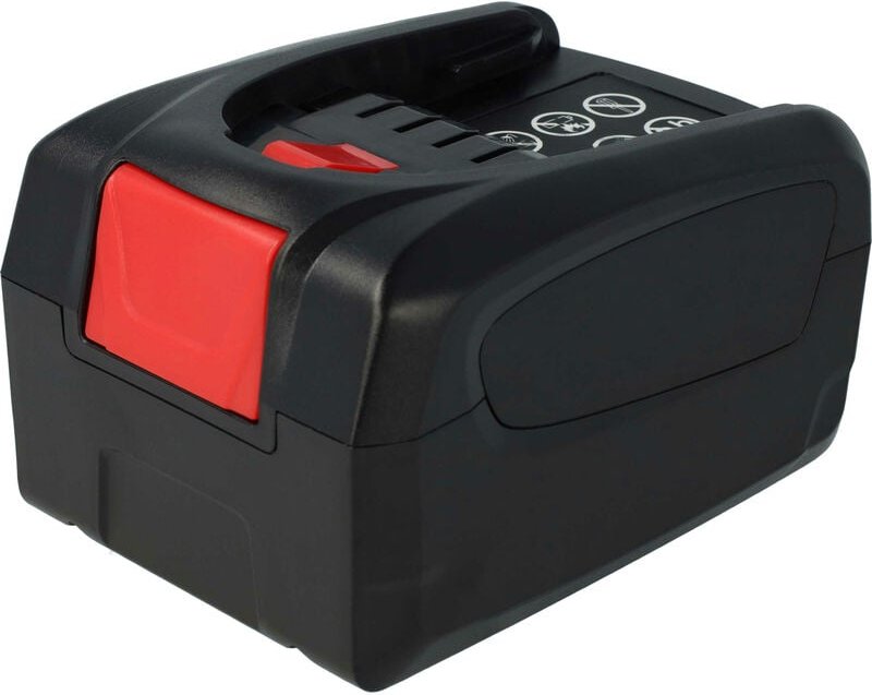 vhbw Akku kompatibel mit Gardena 14600-20, 14600-55, 14602-20, 14602-55 Rasenmäher Tauchpumpe Akku-Gartengerät (5000mAh,...