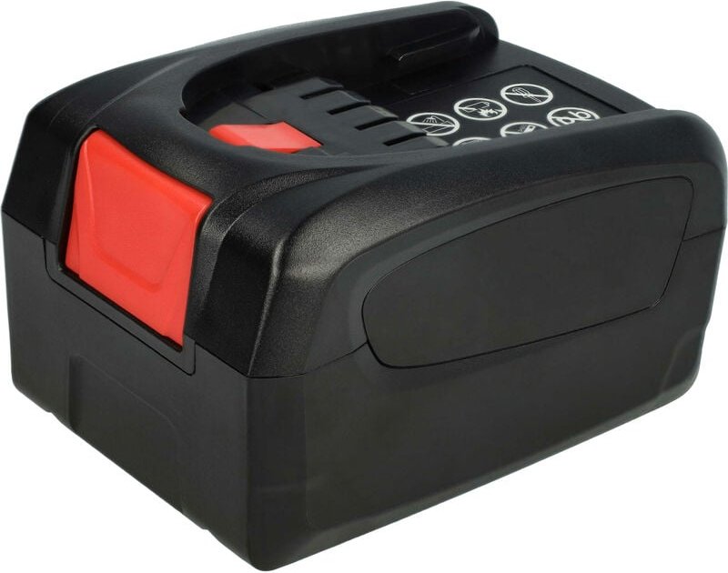 Akku Ersatz für Bosch 6.05.40.09-0, BHZUB1830, R909723 für Rasenmäher (5000mAh, 18V, Li-Ion) - Vhbw