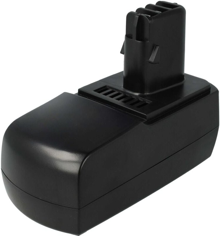 Vhbw - Akku Ersatz für Metabo 6.25484 für Werkzeug (3300 mAh, NiMH, 18 v)