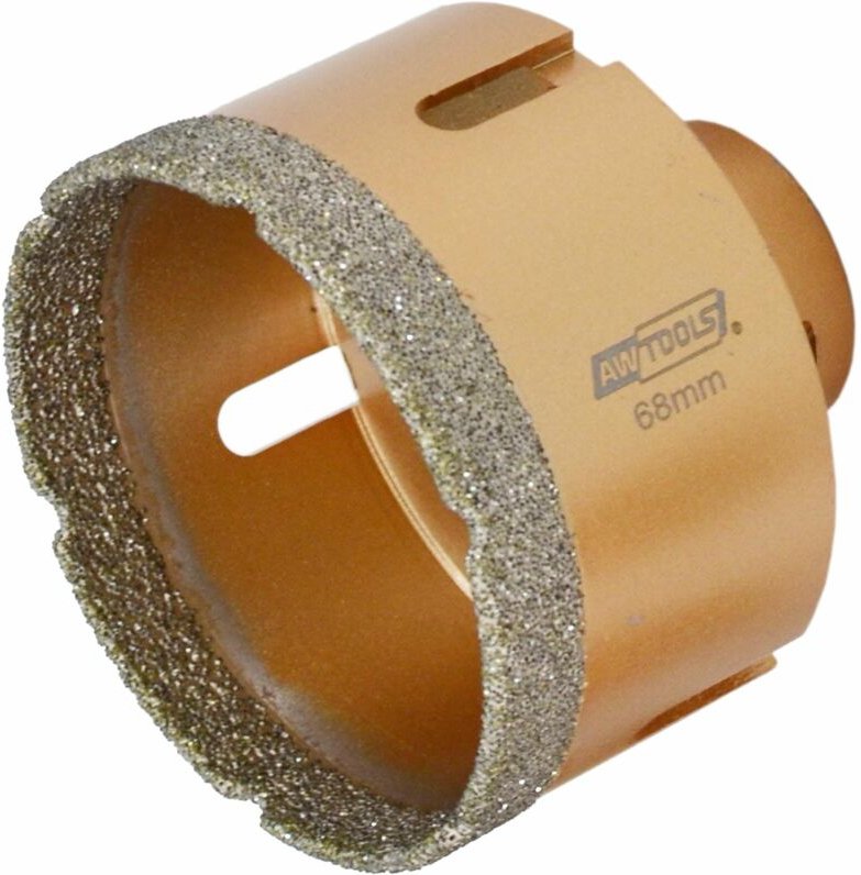 AWTOOLS Krone M14 61 mm Diamantbeschichtung