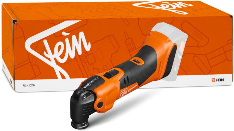 Fein Akku MultiMaster AMM 500 PLUS AS im Karton