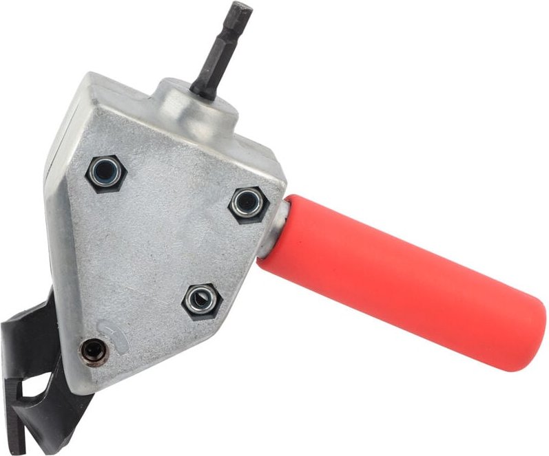 Metallscherenaufsatz, Metallnibbler, Stahlsäge, Schneidwerkzeug, Bohrmaschinenaufsatz, Zubehör, Schere, Blechschneidaufs...